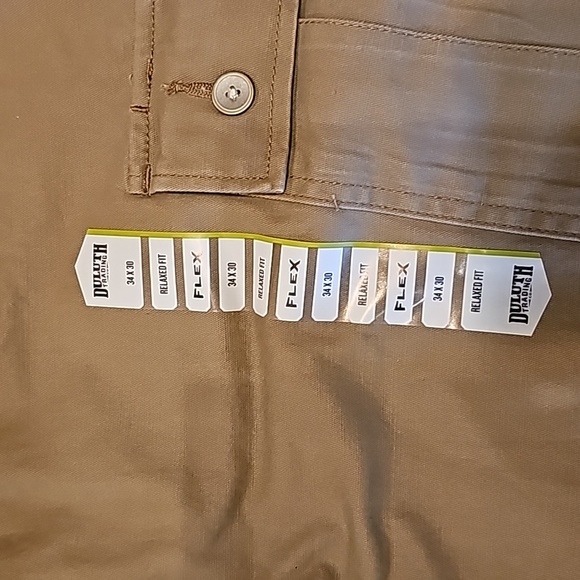 Duluth Flex Ballroom Khakis - Picture 5 of 8